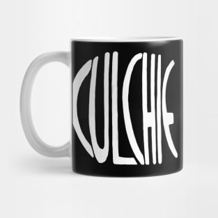 Irish Slang, Culchie, Person from Rural Ireland Mug